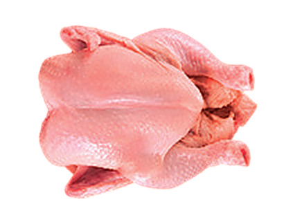 Gallina entera