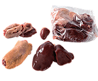 Menudos en bloque
